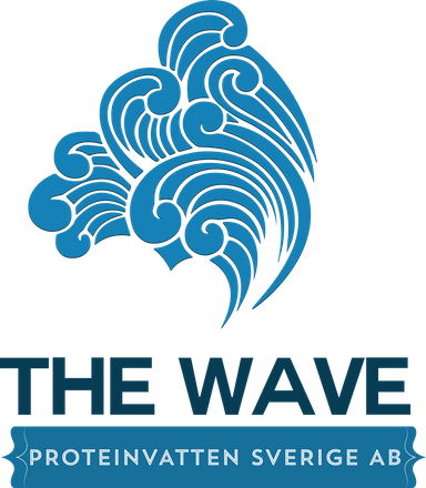 The Wave- Protein Water